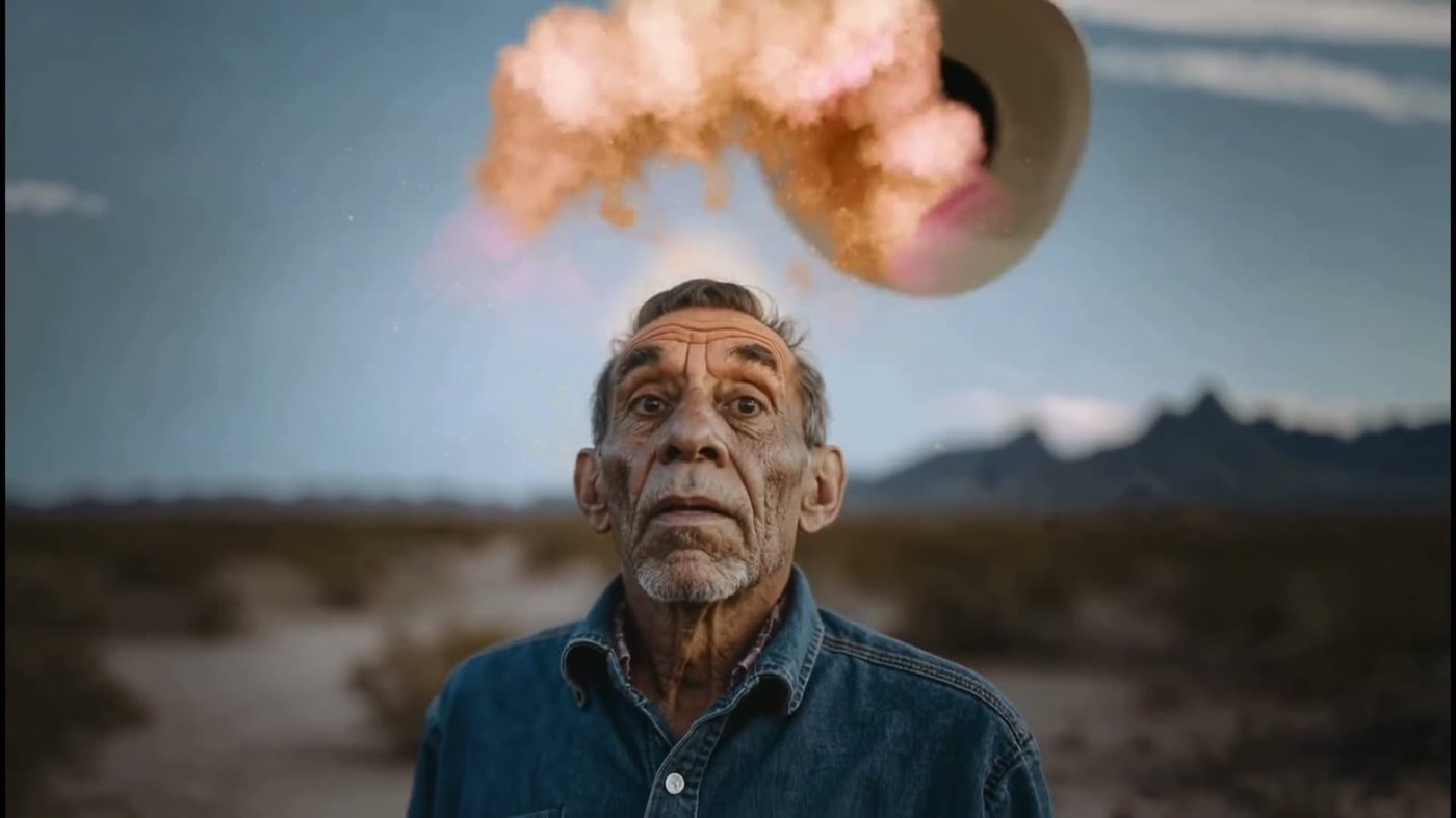 Antidote Health campaign film still