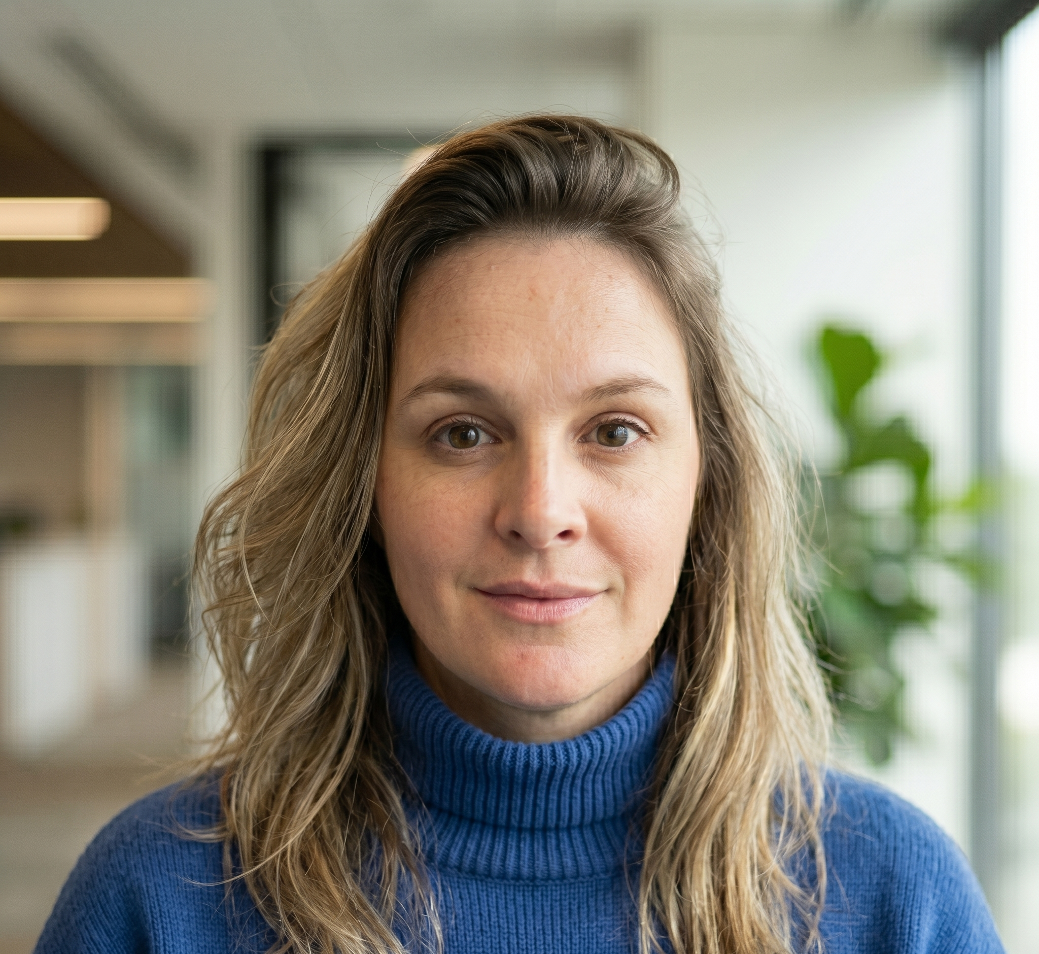 Erin Bodley - Partner, PR & Client Leadership