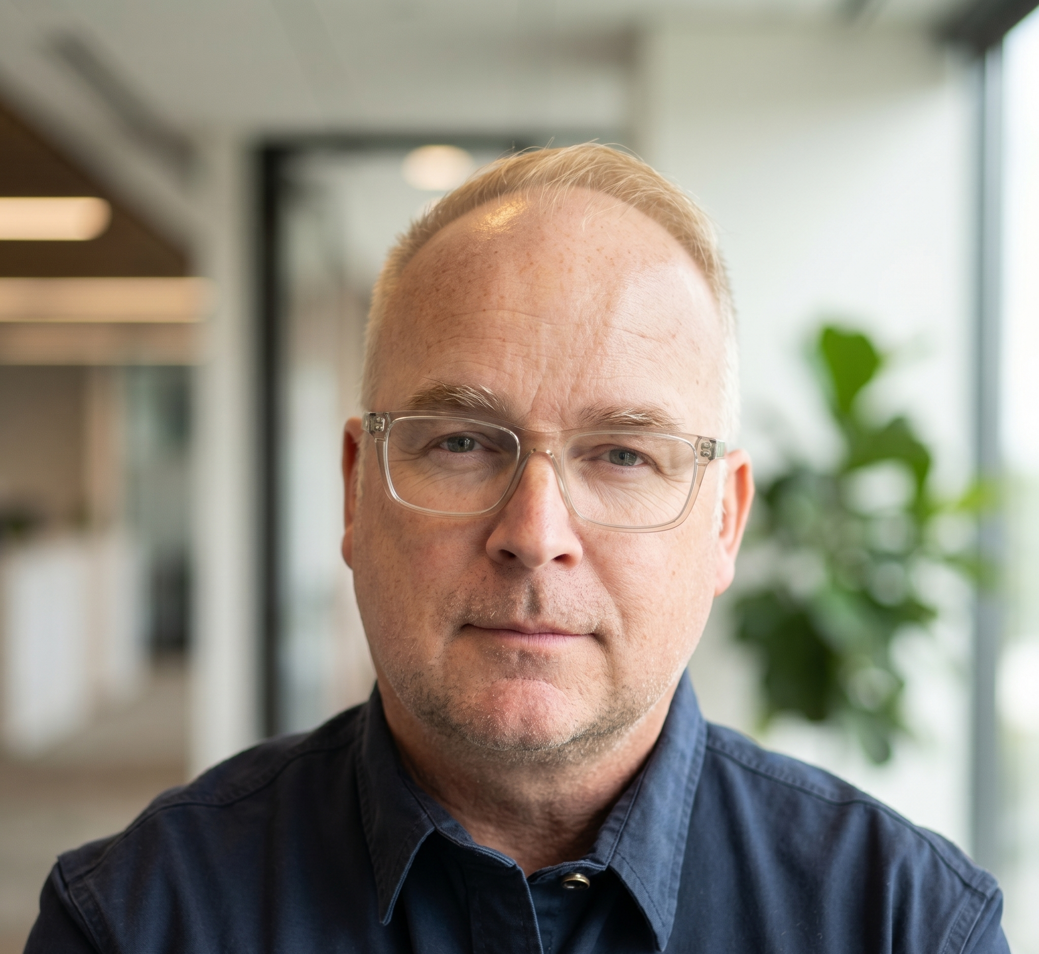 Joe Dee - Managing Partner